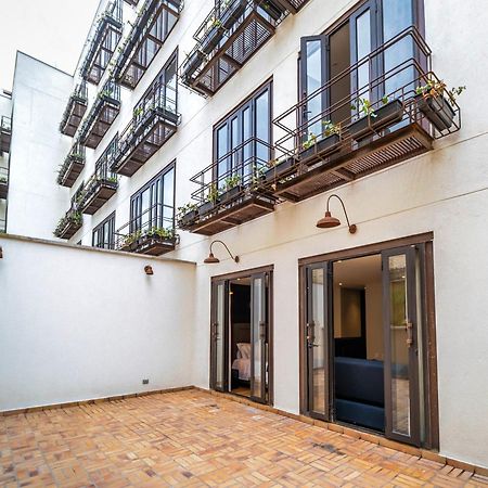 Morph Candelaria - Gestion Hotelera Bogotá Eksteriør bilde
