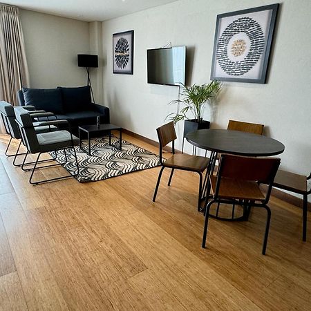 Morph Candelaria - Gestion Hotelera Bogotá Eksteriør bilde