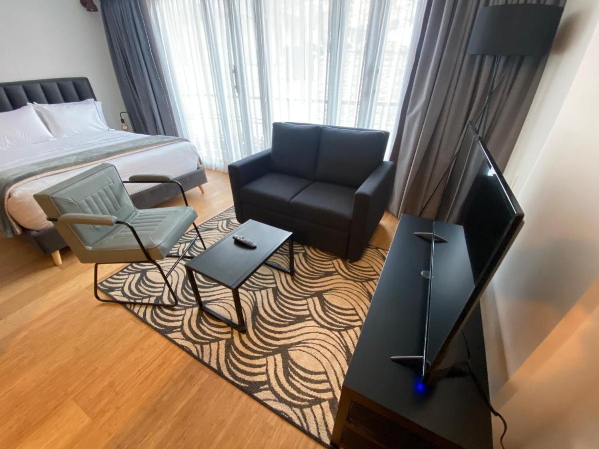 Morph Candelaria - Gestion Hotelera Bogotá Eksteriør bilde