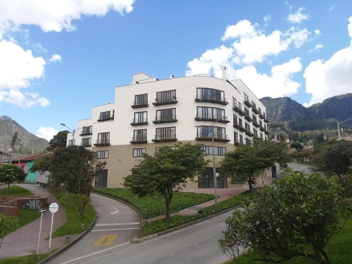 Morph Candelaria - Gestion Hotelera Bogotá Eksteriør bilde