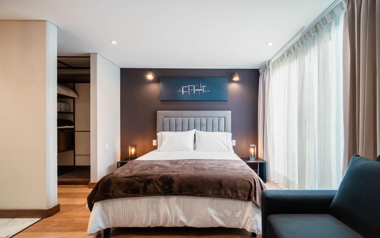 Morph Candelaria - Gestion Hotelera Bogotá Eksteriør bilde