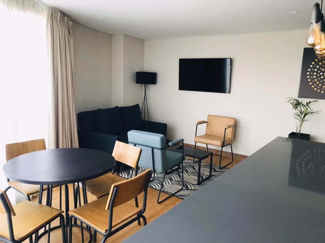 Morph Candelaria - Gestion Hotelera Bogotá Eksteriør bilde