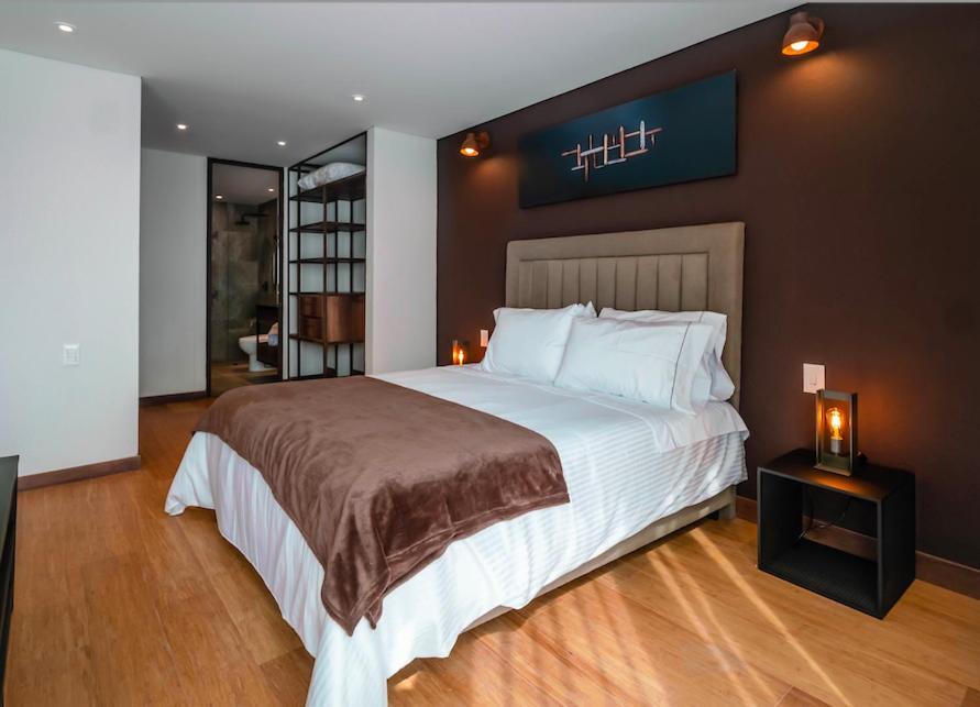 Morph Candelaria - Gestion Hotelera Bogotá Eksteriør bilde