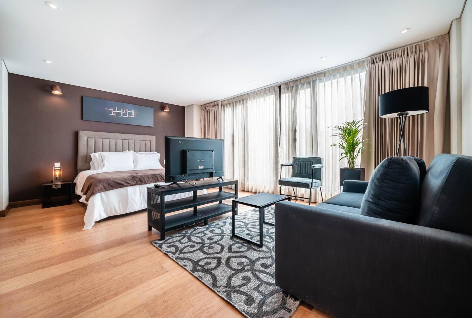 Morph Candelaria - Gestion Hotelera Bogotá Eksteriør bilde