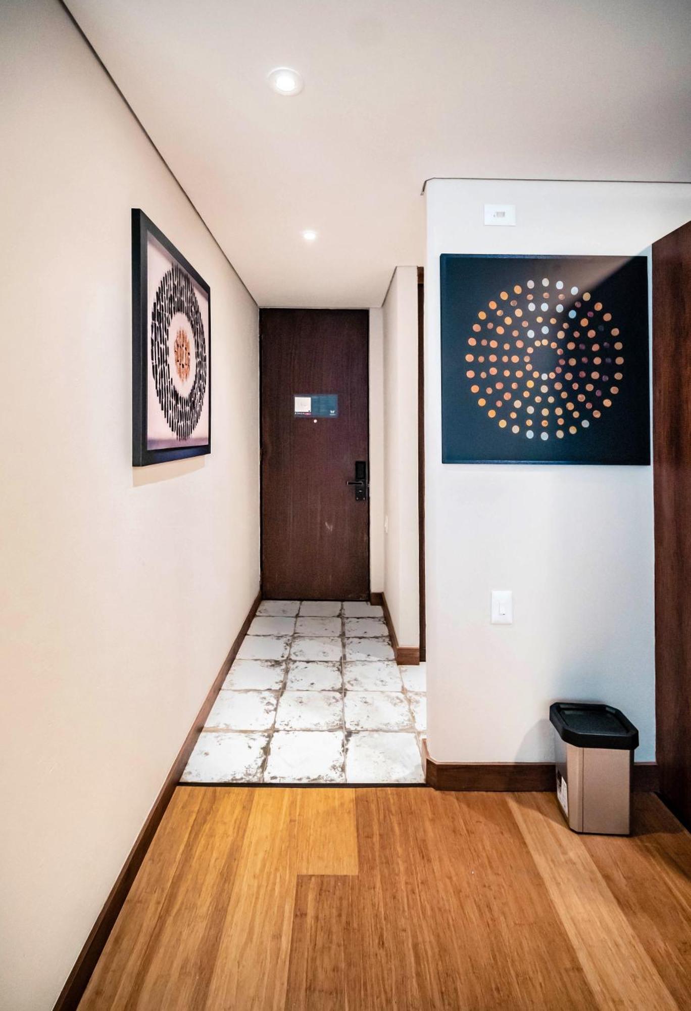 Morph Candelaria - Gestion Hotelera Bogotá Eksteriør bilde