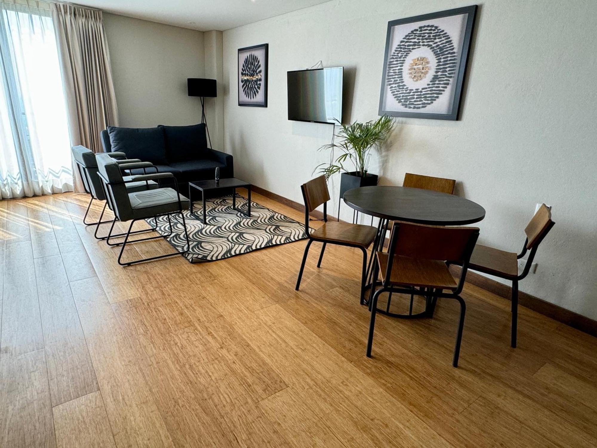 Morph Candelaria - Gestion Hotelera Bogotá Eksteriør bilde