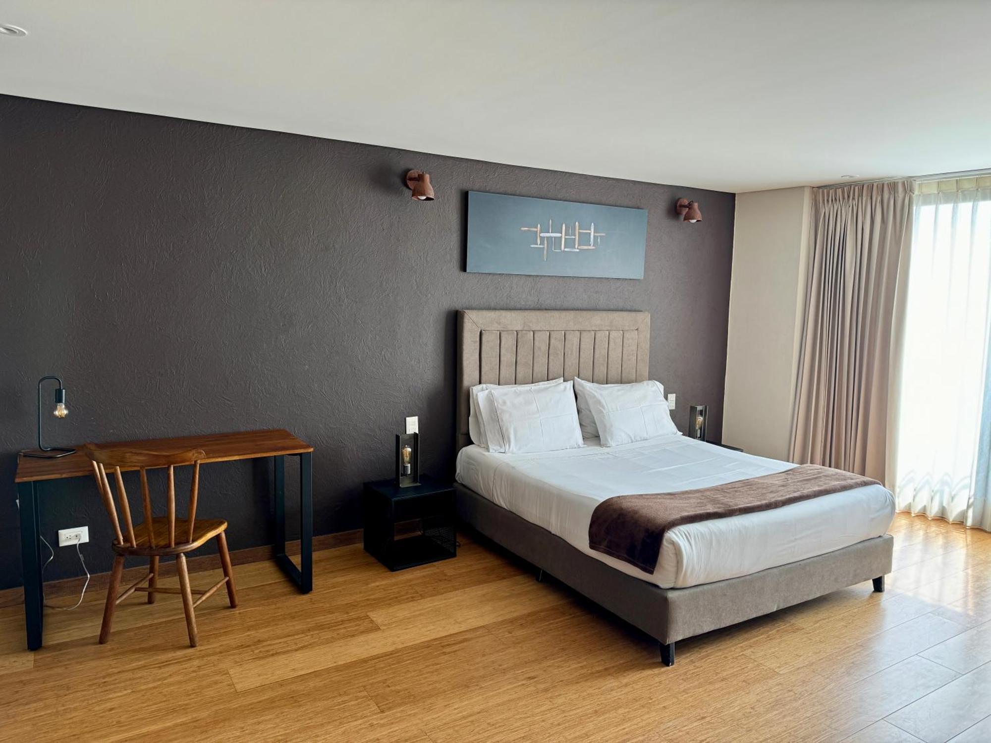 Morph Candelaria - Gestion Hotelera Bogotá Eksteriør bilde
