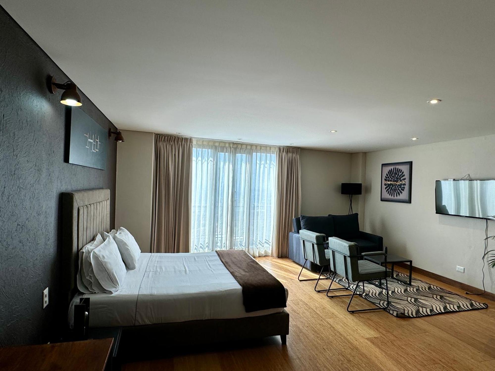 Morph Candelaria - Gestion Hotelera Bogotá Eksteriør bilde
