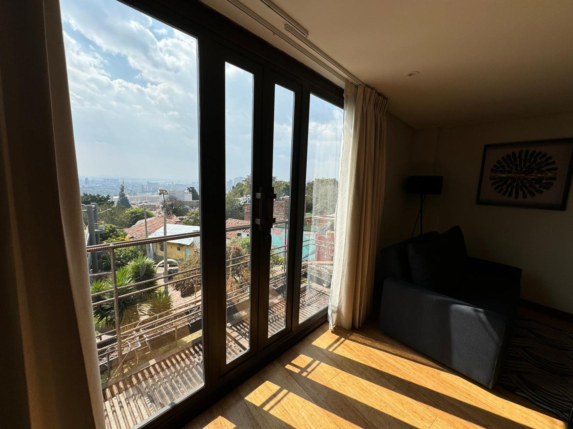 Morph Candelaria - Gestion Hotelera Bogotá Eksteriør bilde