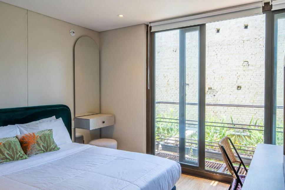 Morph Candelaria - Gestion Hotelera Bogotá Eksteriør bilde