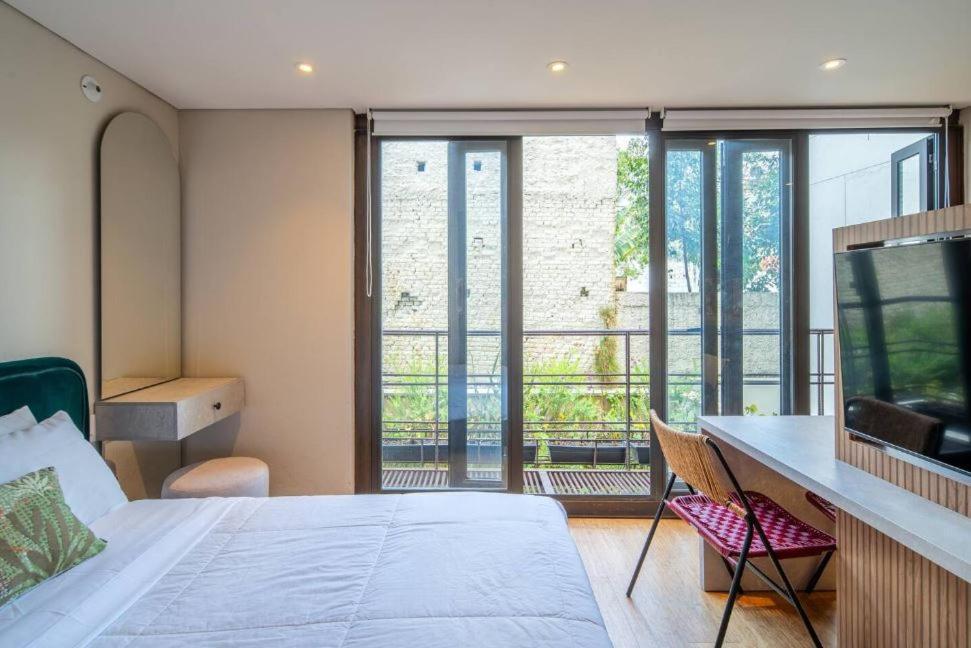 Morph Candelaria - Gestion Hotelera Bogotá Eksteriør bilde