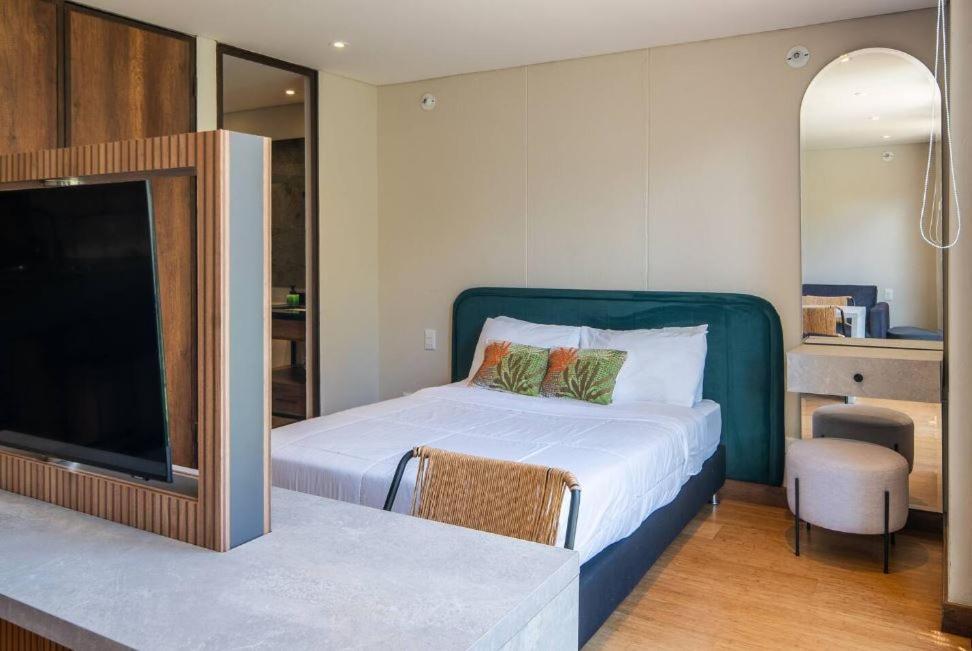 Morph Candelaria - Gestion Hotelera Bogotá Eksteriør bilde