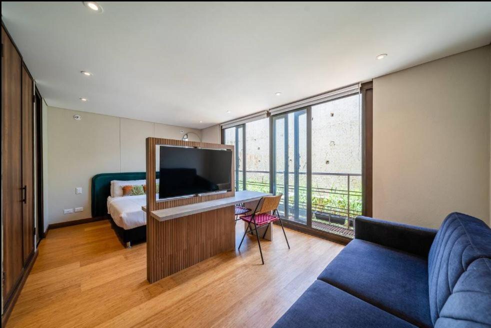 Morph Candelaria - Gestion Hotelera Bogotá Eksteriør bilde